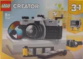 LEGO® Creator 31147 Retro Kamera - NEU in OVP