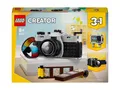 LEGO 31147 Creator 3 in 1 - Retro Kamera - Neu & OVP