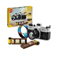 LEGO Creator Retro Camera 3-in-1 261 Teile NEU OVP