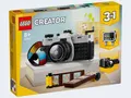 LEGO Creator 31147 3in1 Retro Kamera NEUHEIT 2024 OVP<