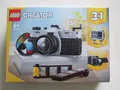 LEGO Creator 3in1 Retro Kamera (31147)  Neu und OVP