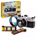 5702017584966 LEGO Creator 3 w 1 Aparat w stylu retro 31147 LEGO