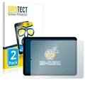 2x BROTECT HD-Clear Displayschutzfolie für Apple iPad Air 5 WiFi Cellular 2022 (5.