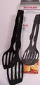 Westmark  Doppelwender und Grillzange "Duetto Flonal"  bis 210°C NEU