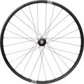 Crankbrothers Synthesis Aluminium Gravel Tubeless Ready Laufrad HR, 700C, 142x12mm, SRAM XD, black (Hinterrad, 29") (330-050-16832)