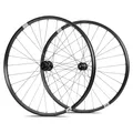 Crankbrothers Synthesis Aluminium Gravel CB Ratchet Laufrad HR, 700C, 142x12mm,