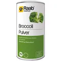 Raab BIO Broccoli Pulver 230g Superfood mit Vitamin K, Kalium, Calcium, Folsäure