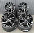 20 Zoll MM07 Felgen für Skoda Enyaq 50 60 80 80X Coupe RS Kodiaq VW ID4 ID5 GTX