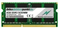 4GB Ram Speicher passend für Dell Latitude 14 Rugged Extreme ( Modell 7404 )