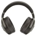 Focal Bathys, Verkabelt & Kabellos, Anrufe/Musik, 15 - 22000 Hz, 350 g, Kopfhörer, Schwarz, Silber