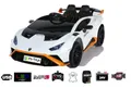 Elektro Kinderauto "Lamborghini Huracan STO Drift" - lizenziert - 24V Akku, 2 Mo