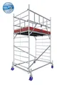 KRAUSE ProTec XXL AH 4,30 m - Breitaufbau Alu-Fahrgerüst | Neue Norm DIN EN 1004-1 - Art-Nr: 945112