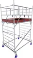 Krause Fahrgerüst MONTO ProTec XXL Aluminium 4,30 m
