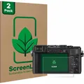 ScreenLeaf Schutzfolie nachhaltiger Displayschutz Displayschutzfolie Folie Klar Transparent (Displayschutz) (6134073)