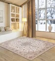 Wollteppich OTTO HOME "Oriental D1", beige, B:80cm H:10mm L:150cm