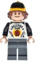 LEGO® Stranger Things Dustin Henderson Minifigur 11370 Neu