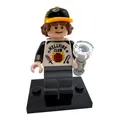 LEGO Stranger Things Dustin Henderson Minifigur st019 mit Taschenlampe 11370