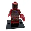 LEGO Stranger Things Vecna st014 Minifigur 75810 The Creel House upside down