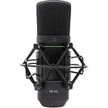 Mackie EM-91C Großmembran-Kondensatormikrofon für professionelle Studio-Aufnahmen