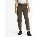 Breezy Curved Ankle Stretch Pants Damen Mud, Größe:XS - Outdoorhose, Wanderhose & Trekkinghose - Braun