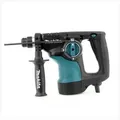 Makita HR 2810 - 800 W Kombi - Schlag Bohrhammer mit SDS - Plus im Transportkoffer