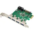 MicroConnect USB-Adapter (MC-USB3.0-F3B1)