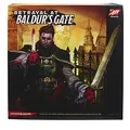Avalon Hill Hasbro Gaming Betrayal at Baldur's Gate Modulares Brettspiel, verstecktes Verräterspiel, ab 12 Jahren, D&D, basierend auf Verrat im Haus auf dem Hügel