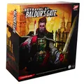 Avalon Hill Betrayal at Baldur's Gate (englische Ausgabe), modulares Brettspiel, Fantasy-Spiel ab 12 Jahren, D&D Spiel
