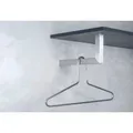 Simausrom Garderobenbügel Luna Breite 300 mm, Höhe 150 mm, Edelstahl gebürstet