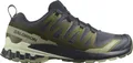 Salomon Herren Wanderschuhe Grün L47467500 Grösse 44