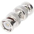 Goobay BNC-Stecker > BNC-Stecker - mit vergoldetem Pin