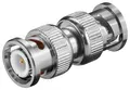 BNC-Stecker an BNC-Stecker mit vergoldetem Pin