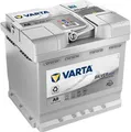 Varta 12v 50ah/540a Start&stop Agm Autobatterie One Size