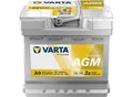 VARTA Starterbatterie 550901054k262 12V 68Ah 540A für Opel Ford Mercedes MG CHEVROLET Volvo BMW GEELY Citroën MINI HYUNDAI RENAULT GAC GREAT WAL