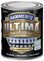 Hammerite ULTIMA Metallschutz Lack Rost 750ml Glänzend Verkehrsgrau RAL 7042