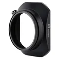 JJC LH JX100FII Zonnekap Black (D147871)