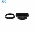JJC LH-JX100FII schwarz Lens Hood Adapterring für Fujifilm X70 X100V X100T X100F