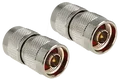 DELOCK 88794 - Adapter, N Stecker, N Stecker
