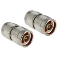 Delock Adapter N Stecker > N Stecker # 88794