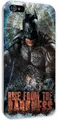 Batman Rise Oh Tee Darkness Cover Apple IPHONE 4/4S Warner Bros