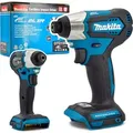 18V Akku-Schlagschrauber Makita Dtd155Z Körper 140Nm Lxt Xpt Led