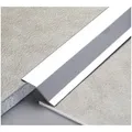 3m - Selbstklebende Schwelle Aus Edelstahl Zum Ausgleich Von Höhenunterschieden 10/15 Bricolage - 0.93 M - 64.58.02