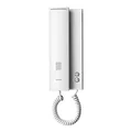 Schneider Electric Ritto Wohntelefon, Gegensprechanlage, Türsprechanlage, Türöffnertaste, Inneneinheit, Weiss, Artikelnummer 1763070