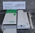 RITTO TWINBUS  17630 ws Wohntelefon mit Busverbinder/Bedien  - Anleitung ,weiß.