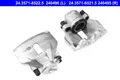 ATE 24.3571-8521.5 Brake Caliper for ,AUDI,SEAT,SKODA,VW