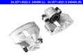 Vorderachse rechts ATE 24.3571-8521.5 Bremssattel für AUDI,SEAT,SKODA,VW