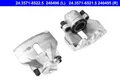 Bremssattel Vorderachse rechts für AUDI SEAT SKODA VW A4 B5 Avant B6 Cabriolet