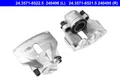 Bremssattel ATE 24.3571-8521.5 +46.49€ Pfand für AUDI PASSAT VW A4 A6 3B6 SEAT 1