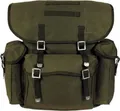 BW Rucksack, Mod., oliv, mit Träger (wie BW Packtasche)
