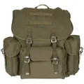 BW Rucksack MFH Bundeswehr Armeerucksack Outdoor Tasche Wanderrucksack oliv